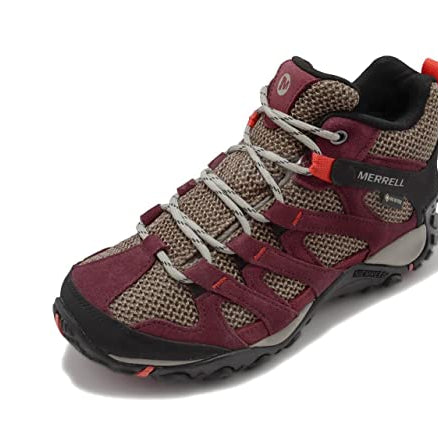 Merrell Alverstone Mid Gore - Tex - Women's Storm Shoe Deals Outlet
