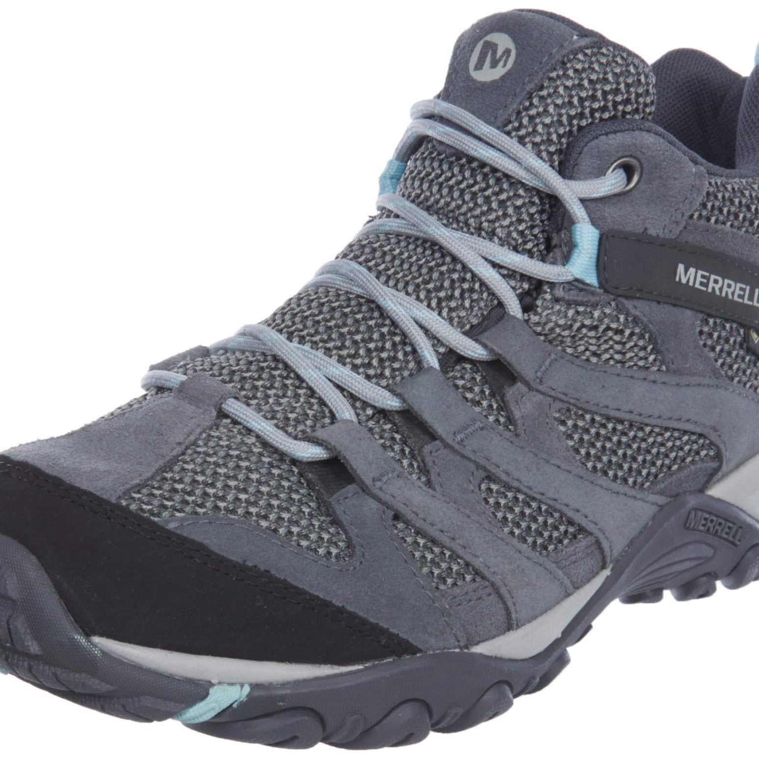 Merrell Alverstone Mid Gore - Tex - Women's Storm Shoe Deals Outlet
