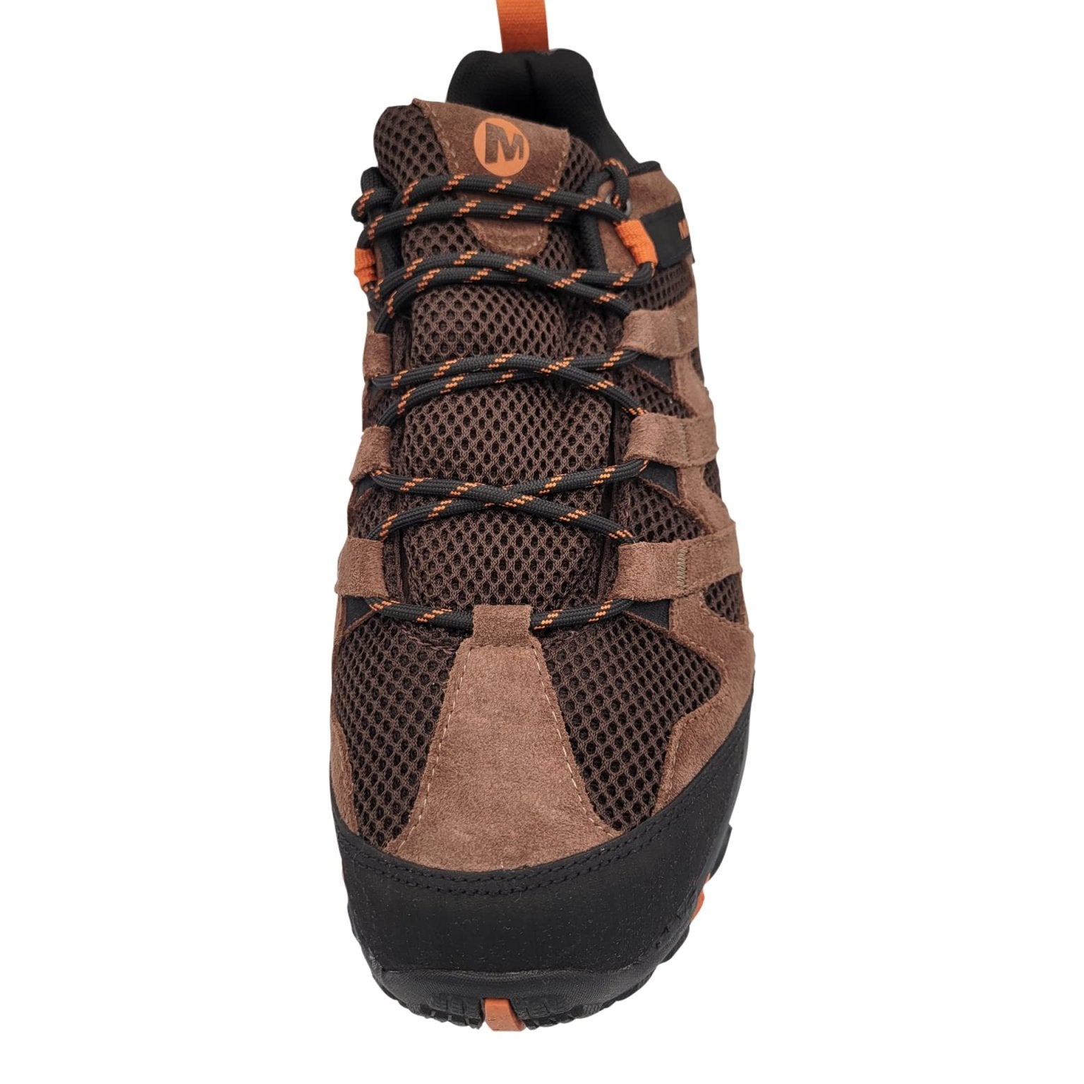 Merrell Alverstone Waterproof - Men's Earth/Black Shoe Deals Outlet