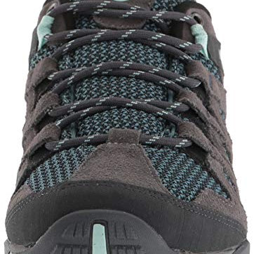 Merrell Alverstone Waterproof - Men's Charcoal Shoe Deals Outlet
