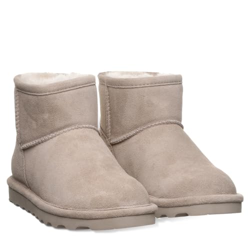 BEARPAW Alyssa - Women's Mushroom Shoe Deals Outlet