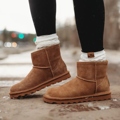 BEARPAW Alyssa - Women's Mushroom Shoe Deals Outlet