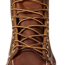Thorogood American Heritage Moc Toe Maxwear Wedge Trail 8 inch - Men's Trail Crazyhorse Shoe Deals Outlet