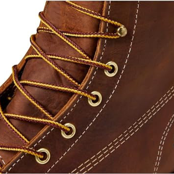 Thorogood American Heritage Moc Toe Maxwear Wedge Trail 8 inch - Men's Trail Crazyhorse Shoe Deals Outlet