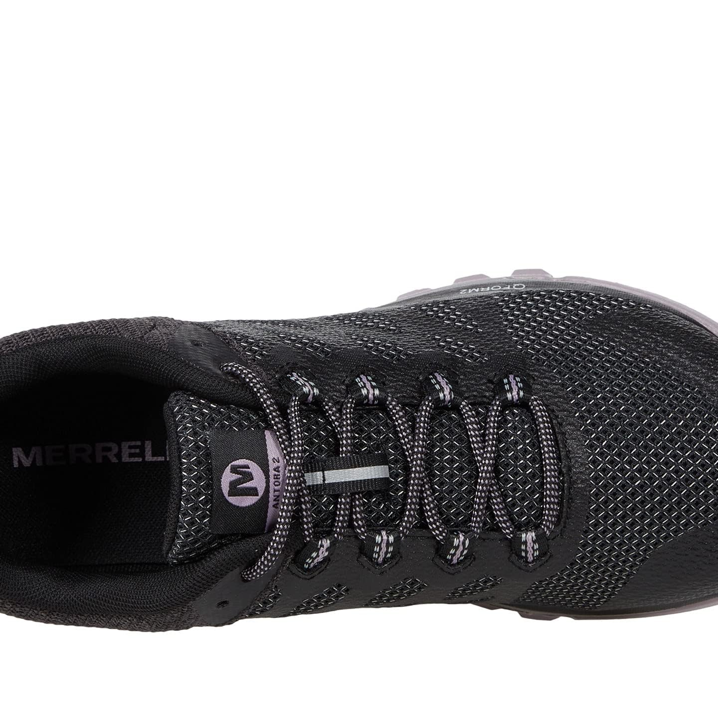 Merrell Antora 2 - Women's Black/Shark Shoe Deals Outlet