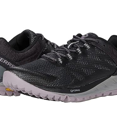 Merrell Antora 2 - Women's Black/Shark Shoe Deals Outlet