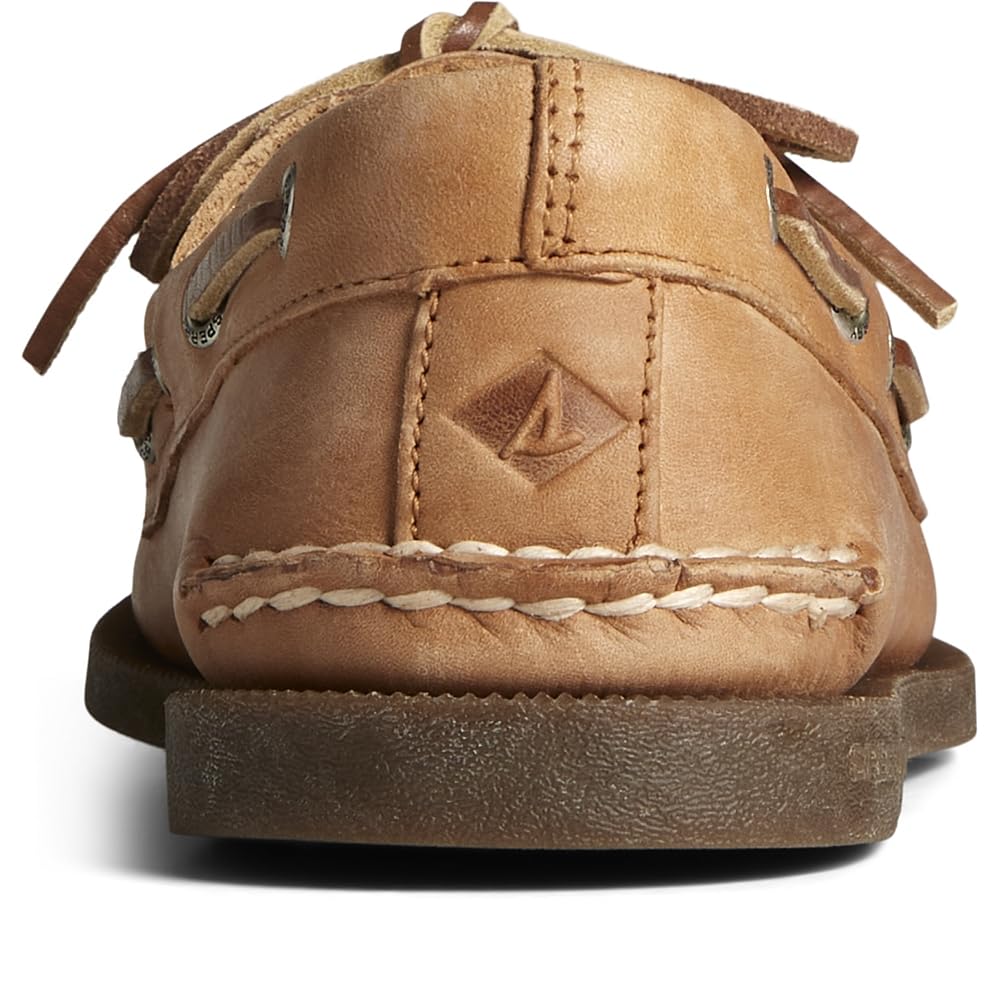 Sperry A/O 2 - EYE LEATHER - Men's SAHARA Shoe Deals Outlet