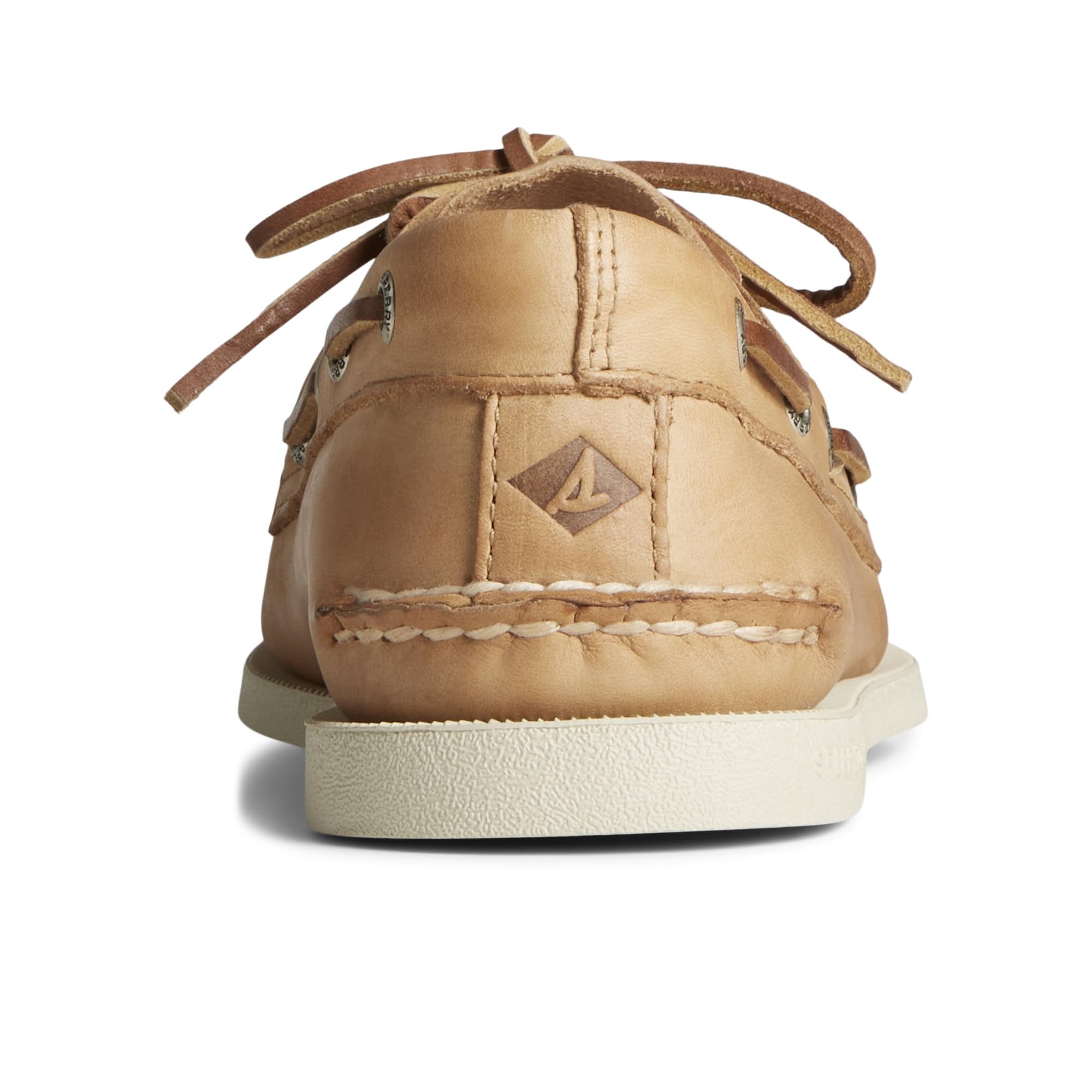 Sperry A/O 2 - EYE LEATHER - Men's OATMEAL Shoe Deals Outlet