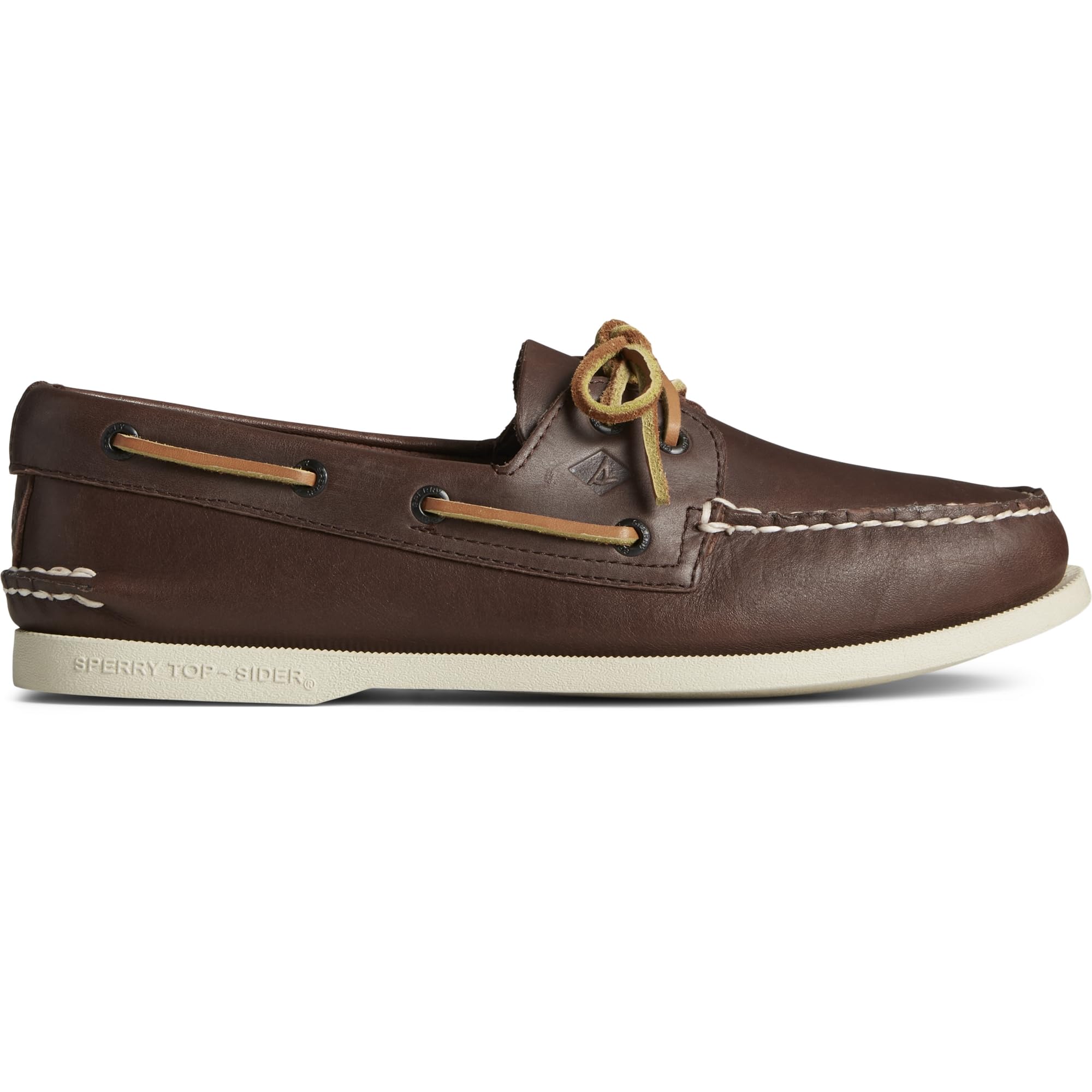 Sperry A/O 2 - EYE LEATHER - Men's SAHARA Shoe Deals Outlet