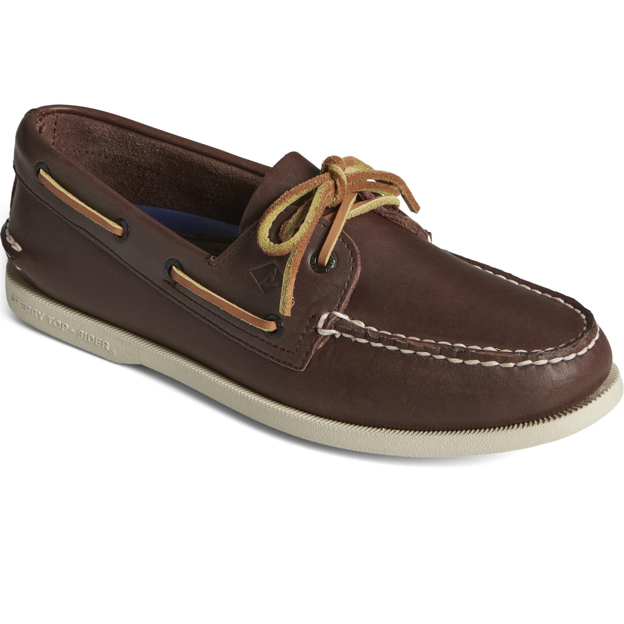Sperry A/O 2 - EYE LEATHER - Men's SAHARA Shoe Deals Outlet