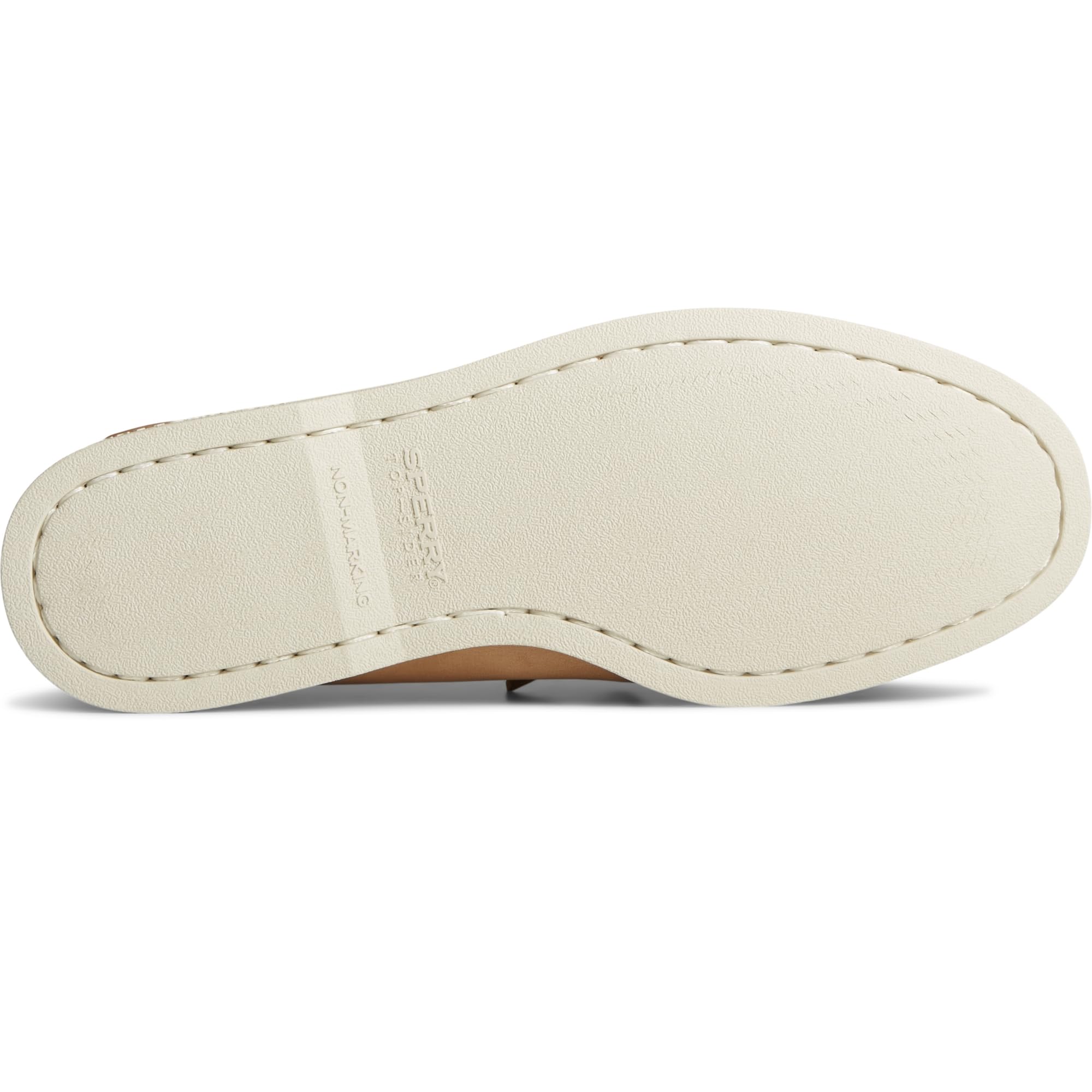 Sperry A/O 2 - EYE LEATHER - Men's OATMEAL Shoe Deals Outlet