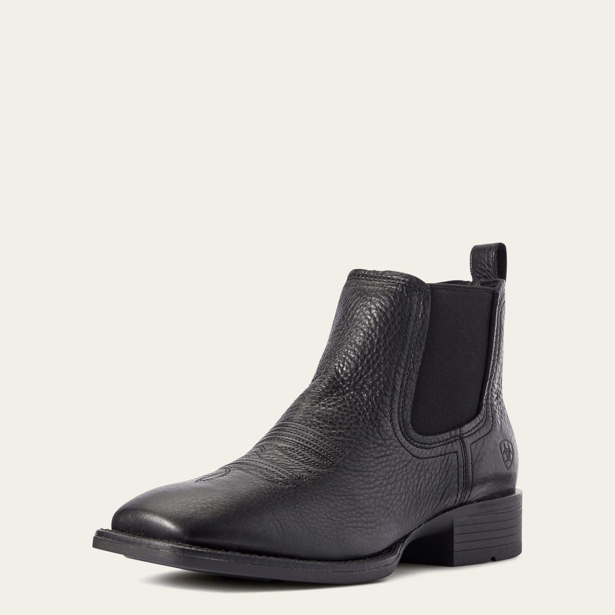 Ariat Booker Ultra Western Boot Black 10 D 192904236606 Shoe Deals Outlet