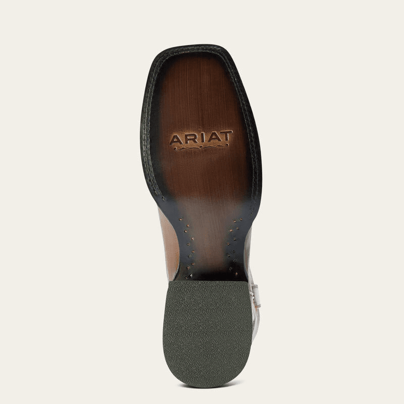 Ariat Circuit Patriot Cowboy Boot Weathered Tan 15 EE 192904092806 Shoe Deals Outlet