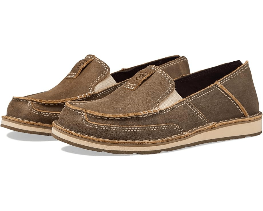 Ariat Cruiser Brown Bomber 9.5 M 889359524975 Shoe Deals Outlet