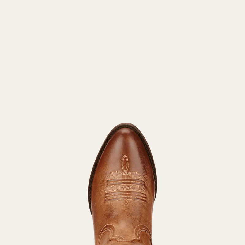 Ariat Darlin Western Boot Burnt Sugar 9.5 B 889359016241 Shoe Deals Outlet