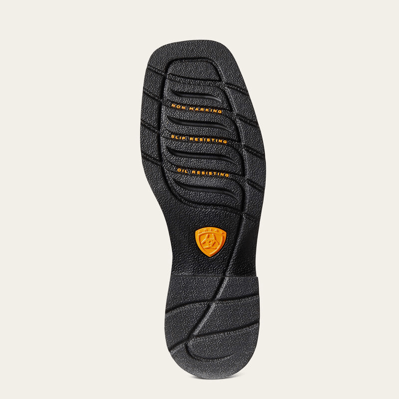 Ariat Krista Waterproof Steel Toe Work Boot Dark Brown 8 B 192904067316 Shoe Deals Outlet