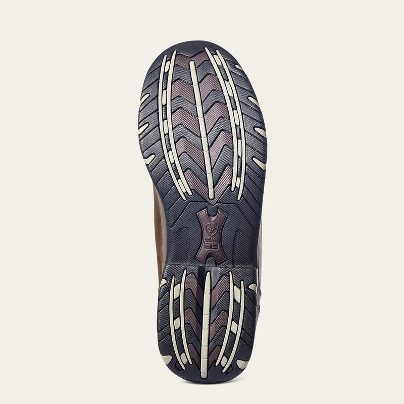 Ariat Terrain Distressed Brown 8.5 EE 751702698636 Shoe Deals Outlet