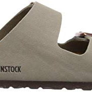 Birkenstock Arizona Birkibuc - Unisex Stone Shoe Deals Outlet