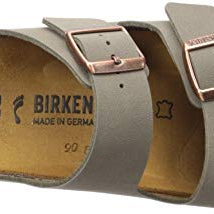 Birkenstock Arizona Birkibuc - Unisex Stone Shoe Deals Outlet