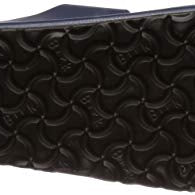 Birkenstock Arizona Birko - Flor Soft Footbed - Unisex Blue Shoe Deals Outlet