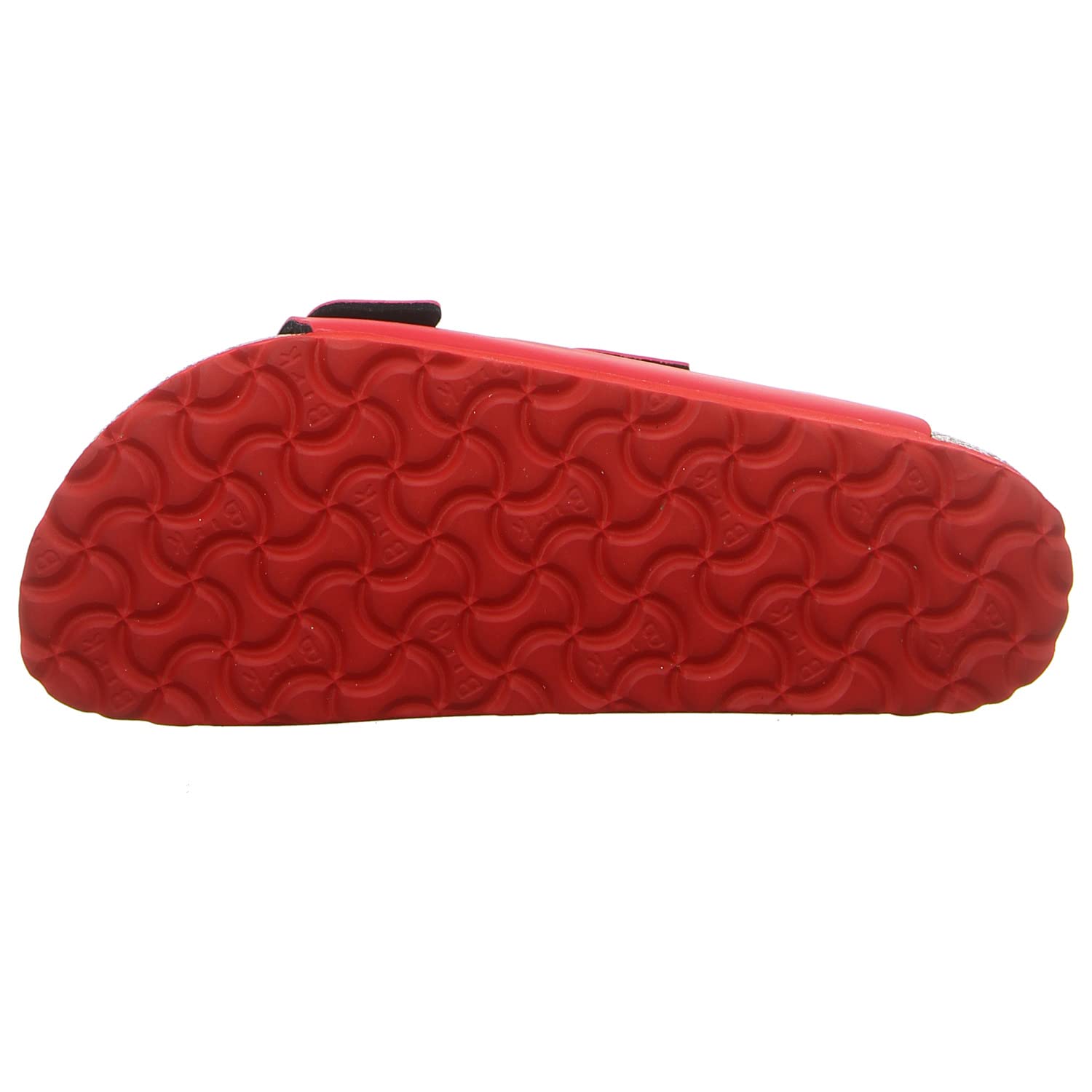 Birkenstock Arizona Birko - Flor - Unisex Red Shoe Deals Outlet