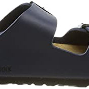 Birkenstock Arizona Birko - Flor - Unisex Blue Shoe Deals Outlet