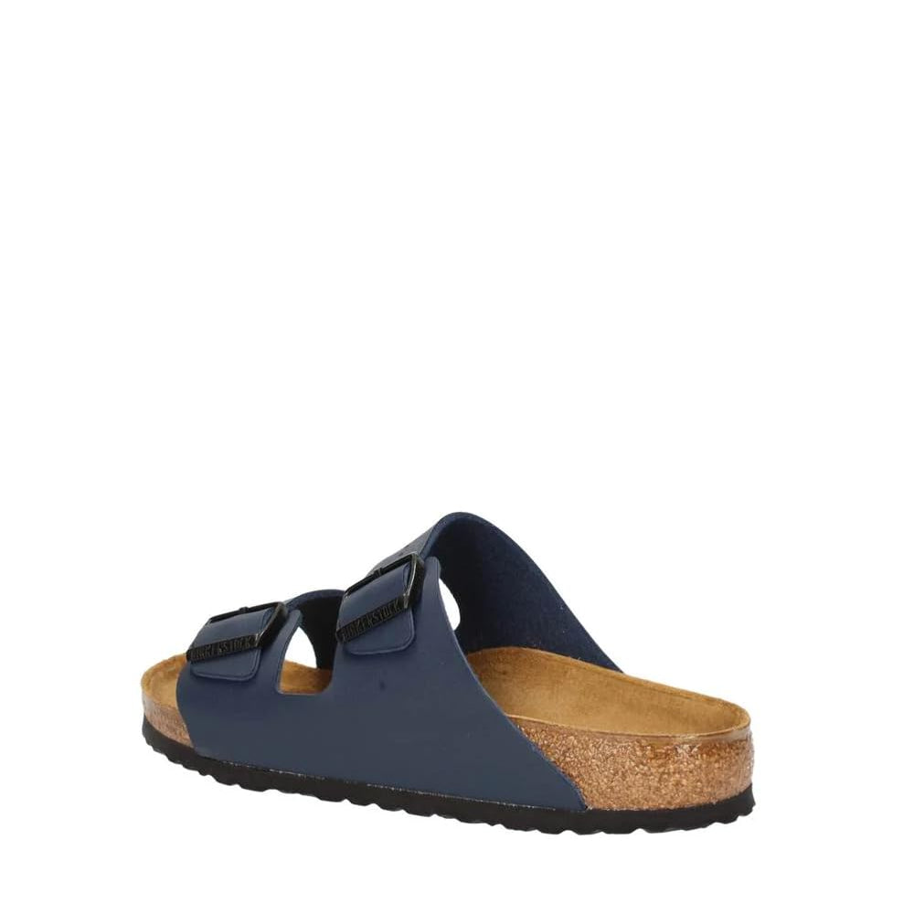 Birkenstock Arizona Birko - Flor - Unisex Blue Shoe Deals Outlet