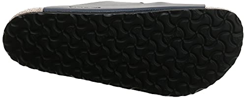 Birkenstock Arizona Birko - Flor - Unisex Blue Shoe Deals Outlet