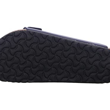 Birkenstock Arizona Birko - Flor - Unisex Blue Shoe Deals Outlet