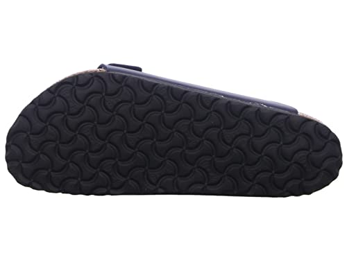 Birkenstock Arizona Birko - Flor - Unisex Blue Shoe Deals Outlet