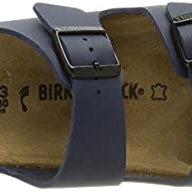 Birkenstock Arizona Birko - Flor - Unisex Blue Shoe Deals Outlet