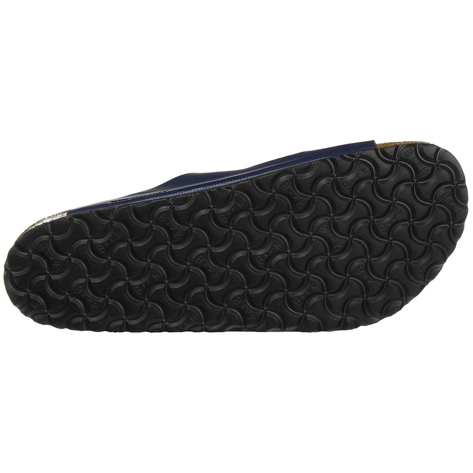 Birkenstock Arizona Birko - Flor - Unisex Blue Shoe Deals Outlet