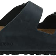 Birkenstock Arizona Birko - Flor - Unisex Black Shoe Deals Outlet