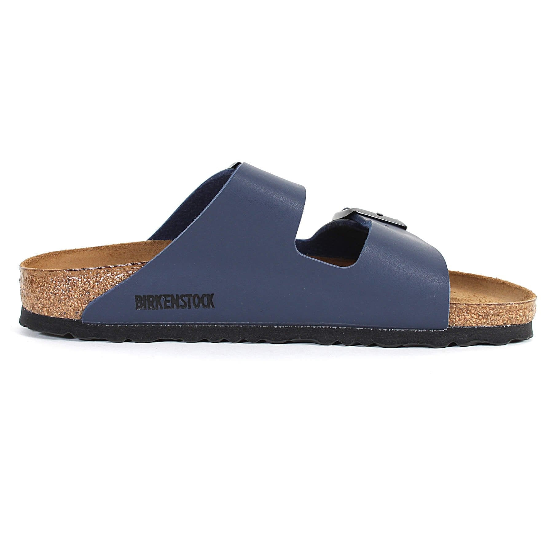 Birkenstock Arizona Birko - Flor - Unisex Blue Shoe Deals Outlet