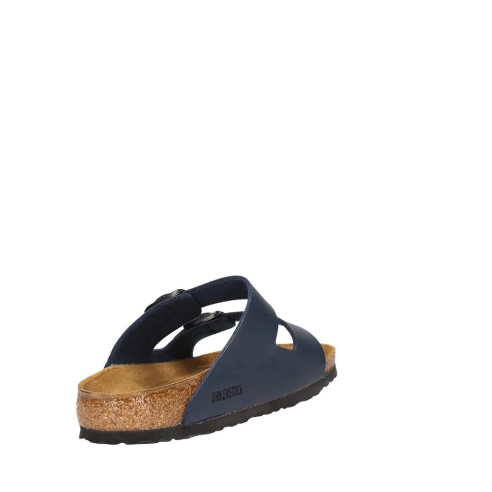 Birkenstock Arizona Birko - Flor - Unisex Blue Shoe Deals Outlet
