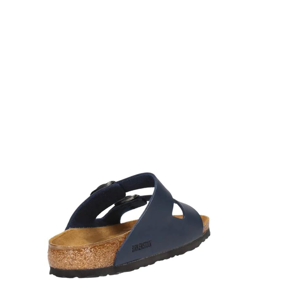 Birkenstock Arizona Birko - Flor - Unisex Blue Shoe Deals Outlet