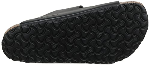 Birkenstock Arizona Birko - Flor - Unisex Black Shoe Deals Outlet