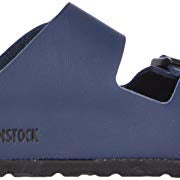 Birkenstock Arizona Birko - Flor - Unisex Blue Shoe Deals Outlet