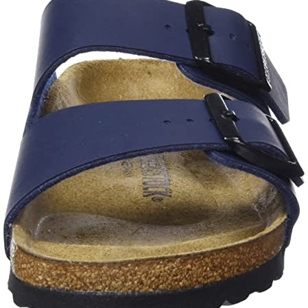 Birkenstock Arizona Birko - Flor - Unisex Blue Shoe Deals Outlet