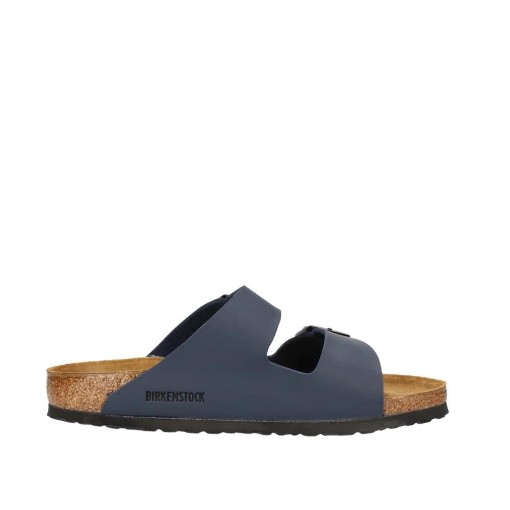 Birkenstock Arizona Birko - Flor - Unisex Blue Shoe Deals Outlet