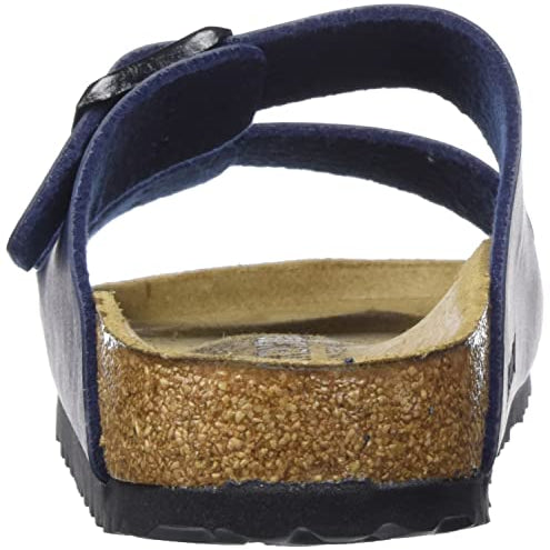 Birkenstock Arizona Birko - Flor - Unisex Blue Shoe Deals Outlet