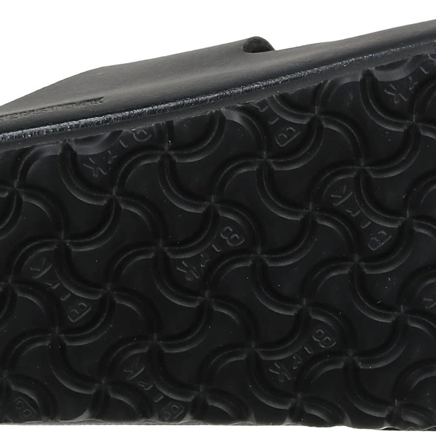 Birkenstock Arizona Birko - Flor - Unisex Black Shoe Deals Outlet