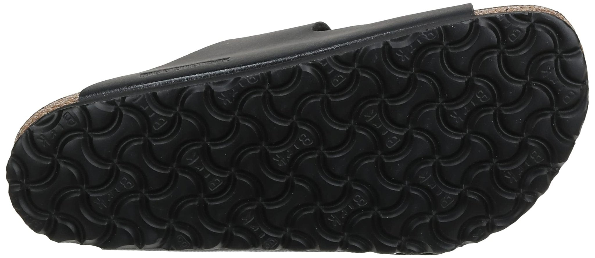 Birkenstock Arizona Birko - Flor - Unisex Black Shoe Deals Outlet