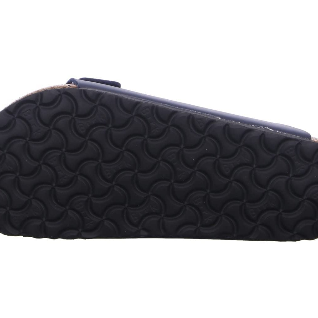 Birkenstock Arizona Birko - Flor - Unisex Blue Shoe Deals Outlet