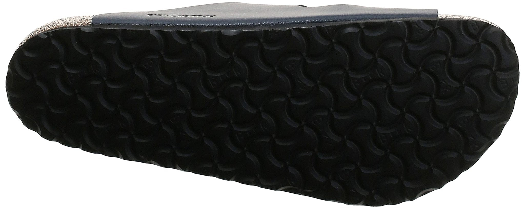 Birkenstock Arizona Birko - Flor - Unisex Blue Shoe Deals Outlet