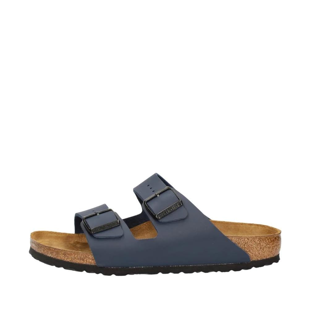 Birkenstock Arizona Birko - Flor - Unisex Blue Shoe Deals Outlet