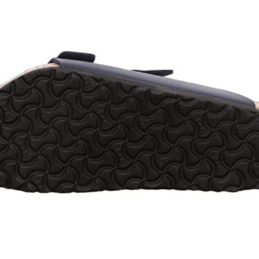 Birkenstock Arizona Birko - Flor - Unisex Blue Shoe Deals Outlet