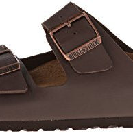 Birkenstock Arizona Birko - Flor - Unisex Dark Brown Shoe Deals Outlet