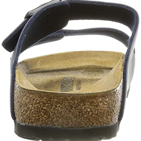 Birkenstock Arizona Birko - Flor - Unisex Blue Shoe Deals Outlet