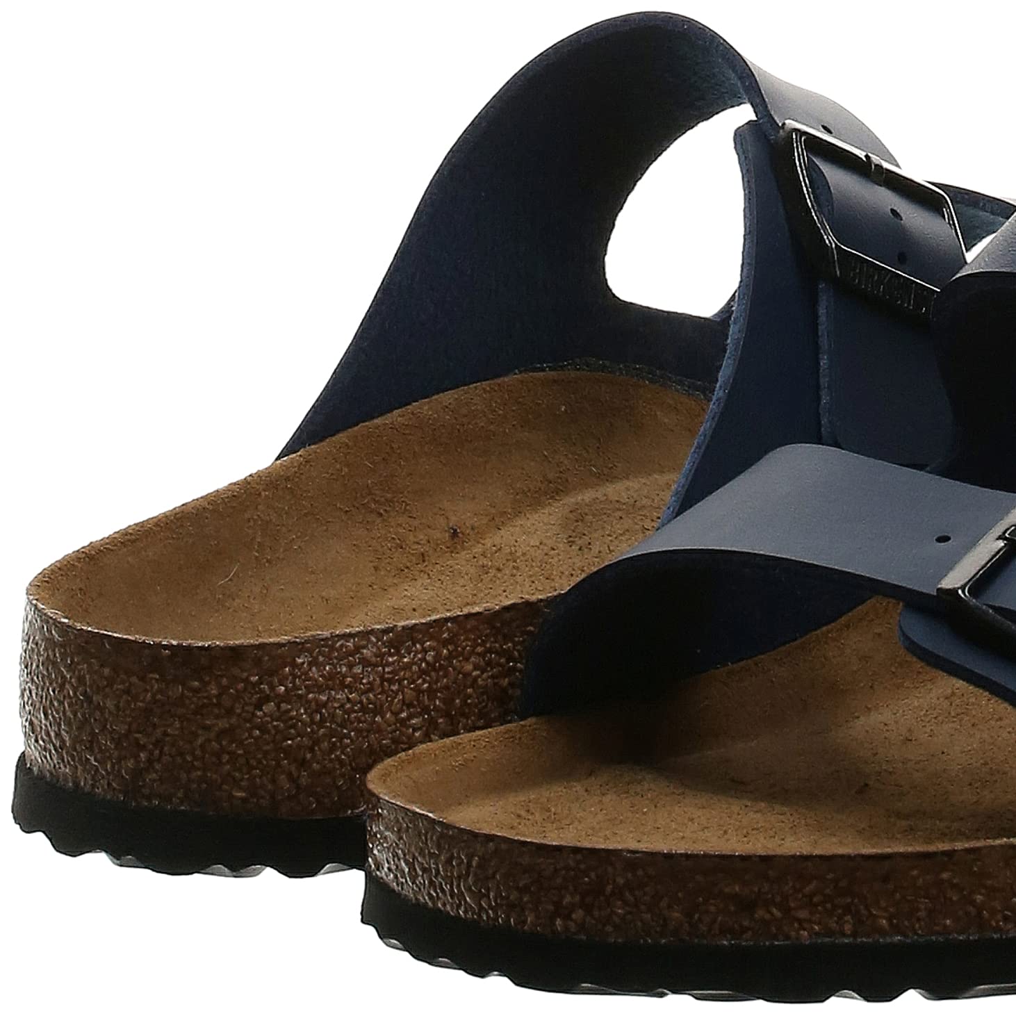 Birkenstock Arizona Birko - Flor - Unisex Blue Shoe Deals Outlet